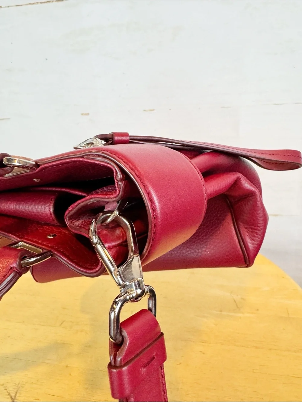 Tods tod red